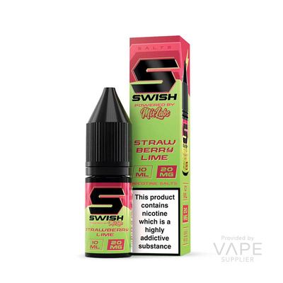 Swish By Mix Labs Originals 10mg Nic Salt