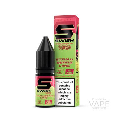 Swish By Mix Labs Originals 20mg Nic Salt