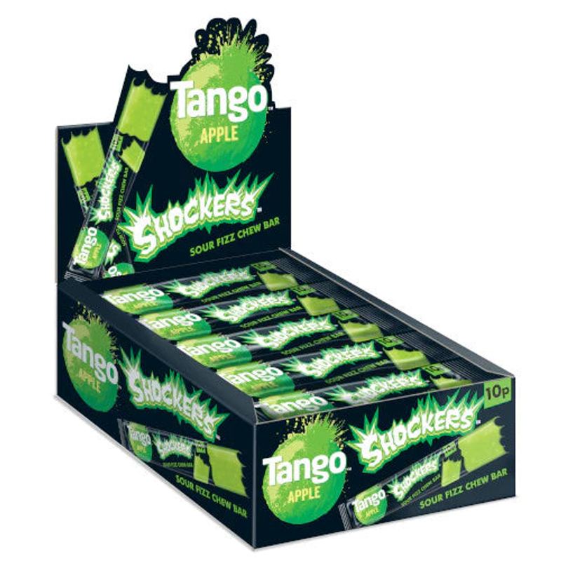 Tango Apple Shockers RRP £0.10