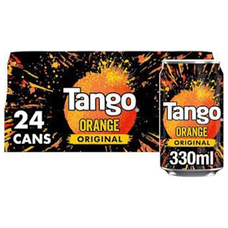 Tango 330ml RRP £1.09