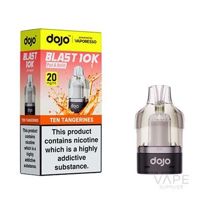 Vaporesso Dojo Blast 10K Prefilled Pods