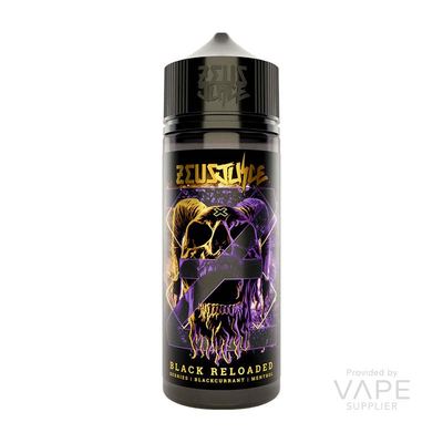 Zeus Juice 70/30 100ml Shortfill