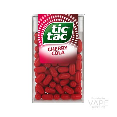 Tic Tac 18g RRP £0.89