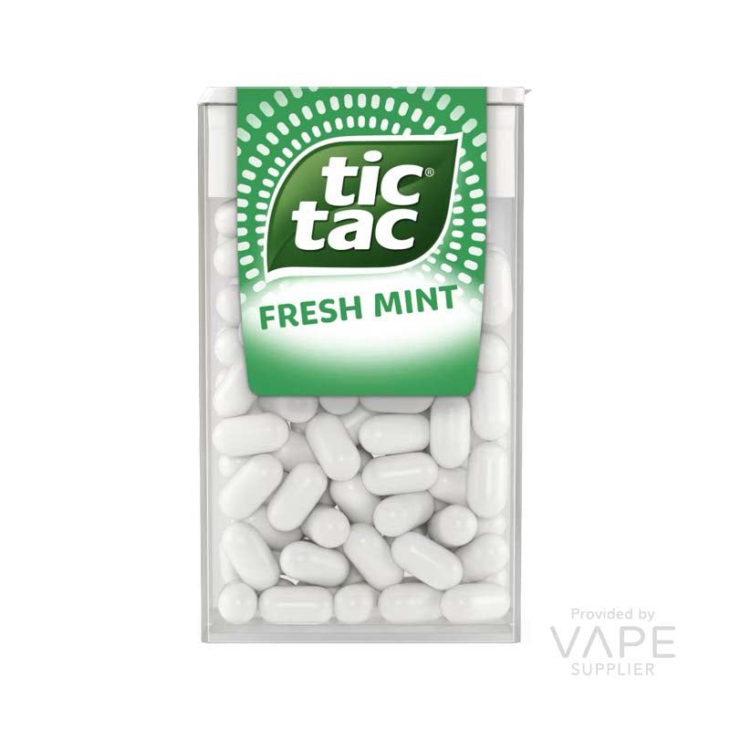Tic Tac 18g RRP £0.89