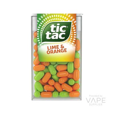 Tic Tac 18g RRP £0.89