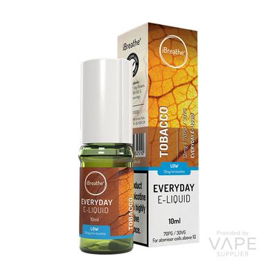 Ibreathe Freebase 18mg