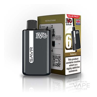 IVG SAVR Big Puff Device