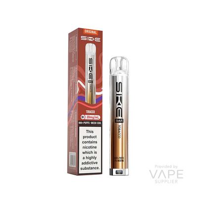 SKE Bar 600 Prefilled Pod Kit - 2ml