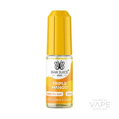 Bar Juice 5000 Nic Salt 5mg