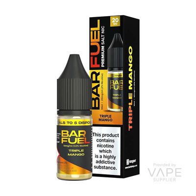 Bar Fuel Nic Salt 10mg