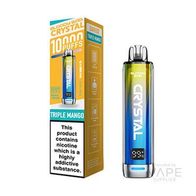 Bloody Bar Crystal 10K Prefilled Pod Kit