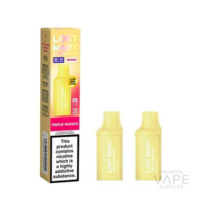 Lost Mary BM600 Prefilled Pods 2 Pack - 4ml