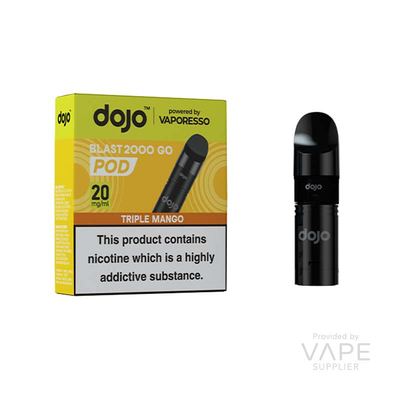 Vaporesso Dojo Blast 2000 Go Prefilled Pod
