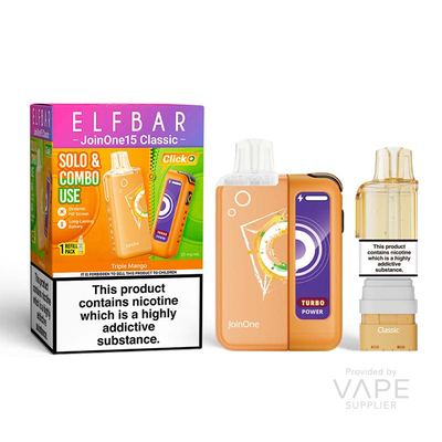 ELFBAR JoinOne15 Classic Prefilled Pod Kit