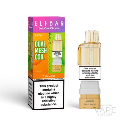 ELFBAR JoinOne15 Classic Prefilled Pods