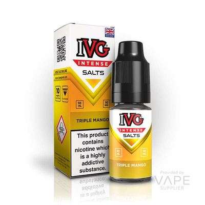 IVG Intense Nic Salt 10mg