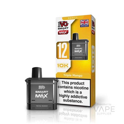 IVG Smart Max Refill Prefilled Pod