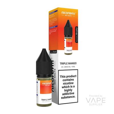 Nicorefill 20mg Nic Salts