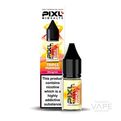 PIXL Nic Salts 20mg - 10ml