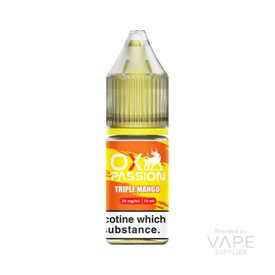 OXVA OX Passion 20mg Nic Salt
