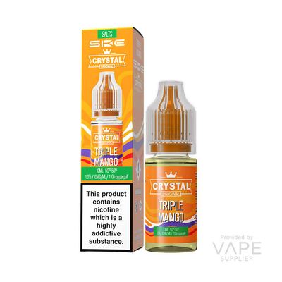 SKE Crystal V2 Nic Salt 20mg