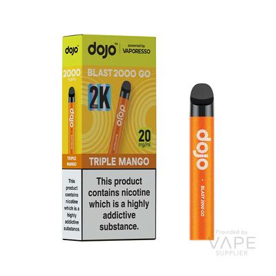 Vaporesso Dojo Blast 2000 Go Prefilled Pod Kit