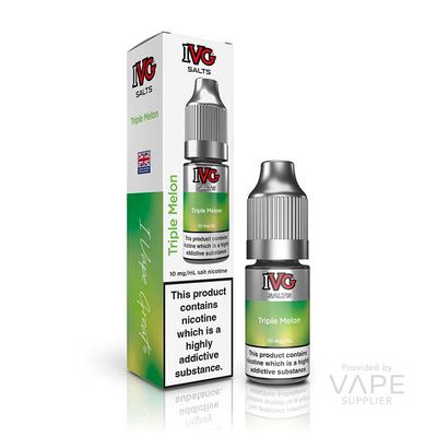 IVG Nic Salt 10mg