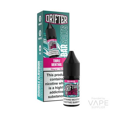 Drifter Bar Salts (New Packaging) Nic Salts 10mg