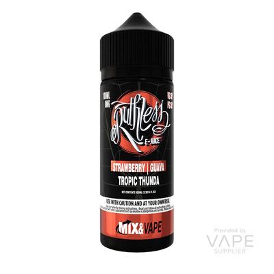 Ruthless 100ml Shortfill