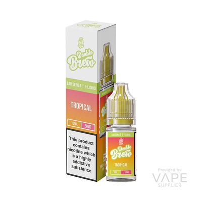 Ohm Brew Double Brew Bar Series 20mg Nic Salt