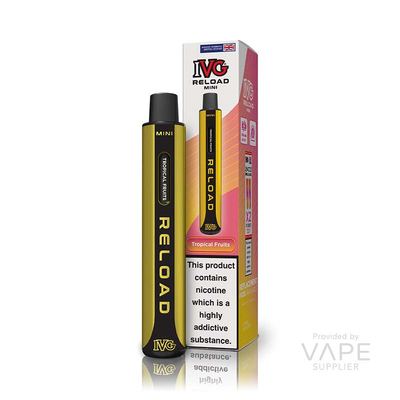 IVG Reload Mini Prefilled Pod Kit