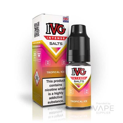 IVG Intense Nic Salt 20mg