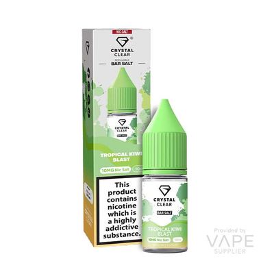 Crystal Clear 10mg Nic Salt
