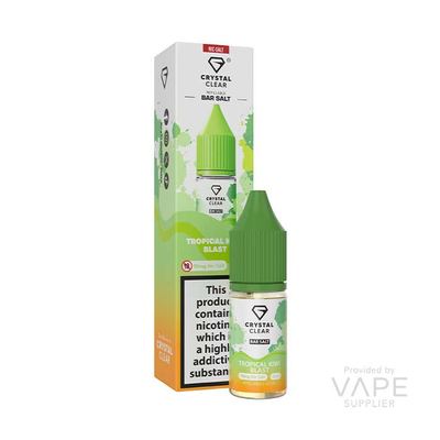 Crystal Clear 5mg Nic Salt