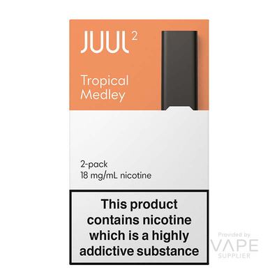 JUUL 2 Prefilled Pods 2 Pack