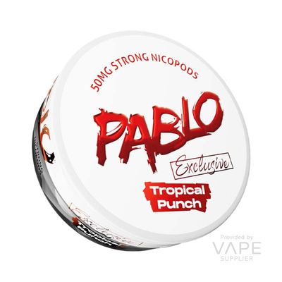 Pablo Exclusive Nicotine Pouches