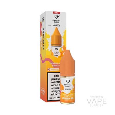 Crystal Clear 10mg Nic Salt
