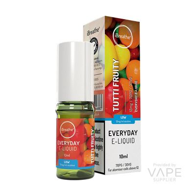 Ibreathe Freebase 6mg