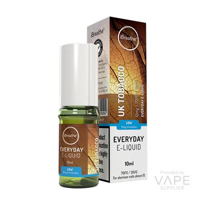 Ibreathe Freebase 18mg
