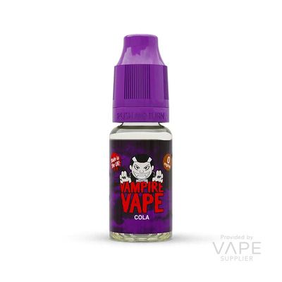 Vampire Vape 3mg 50/50 Freebase