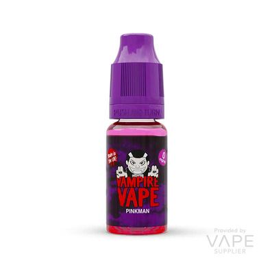 Vampire Vape 12mg 60/40 Freebase