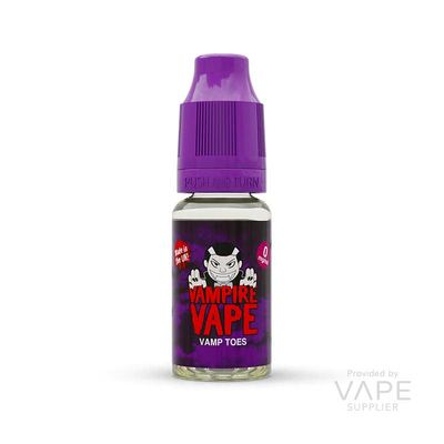 Vampire Vape 3mg 50/50 Freebase