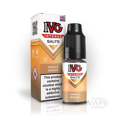 IVG Intense Nic Salt 10mg