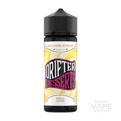 Drifter Desserts 100ml Shortfill