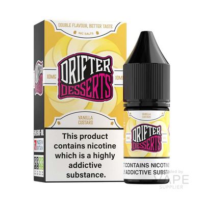 Drifter Desserts Nic Salts 10mg
