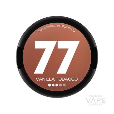 77 Medium Nicotine Pouches