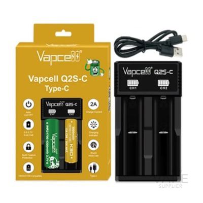 Vapcell 18650 Q2S-C Charger