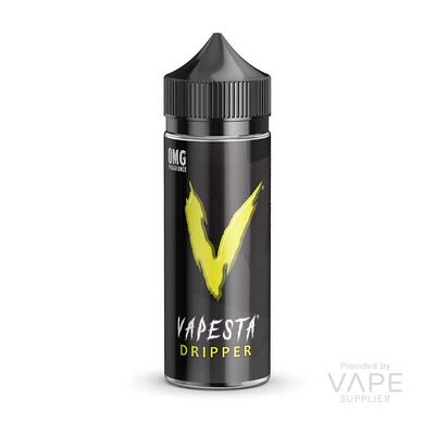 Vapesta 100ml Shortfill