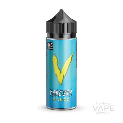 Vapesta 100ml Shortfill