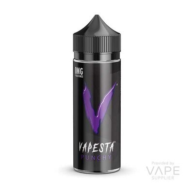 Vapesta 100ml Shortfill
